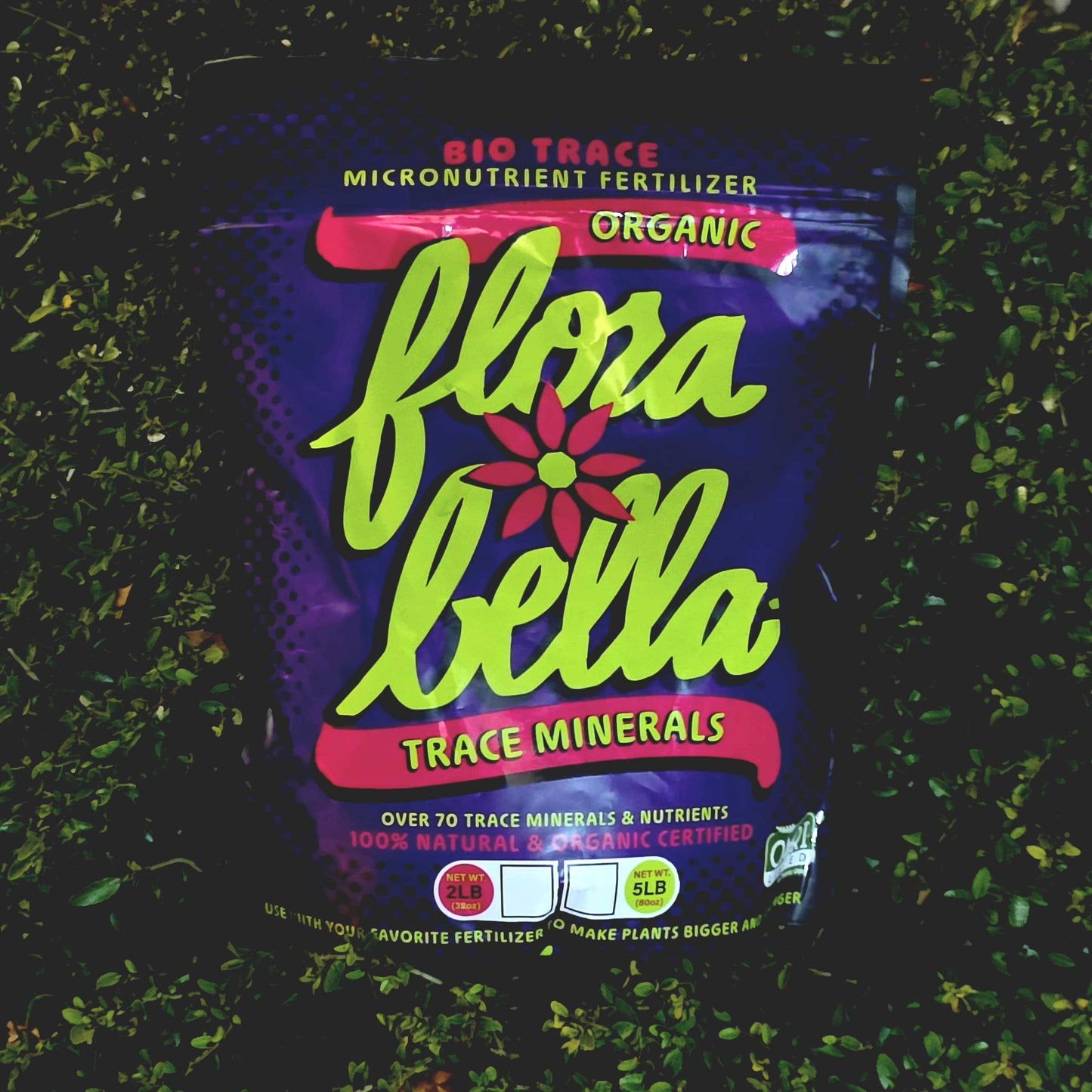 Flora Bella Bio Trace — 2 lbs