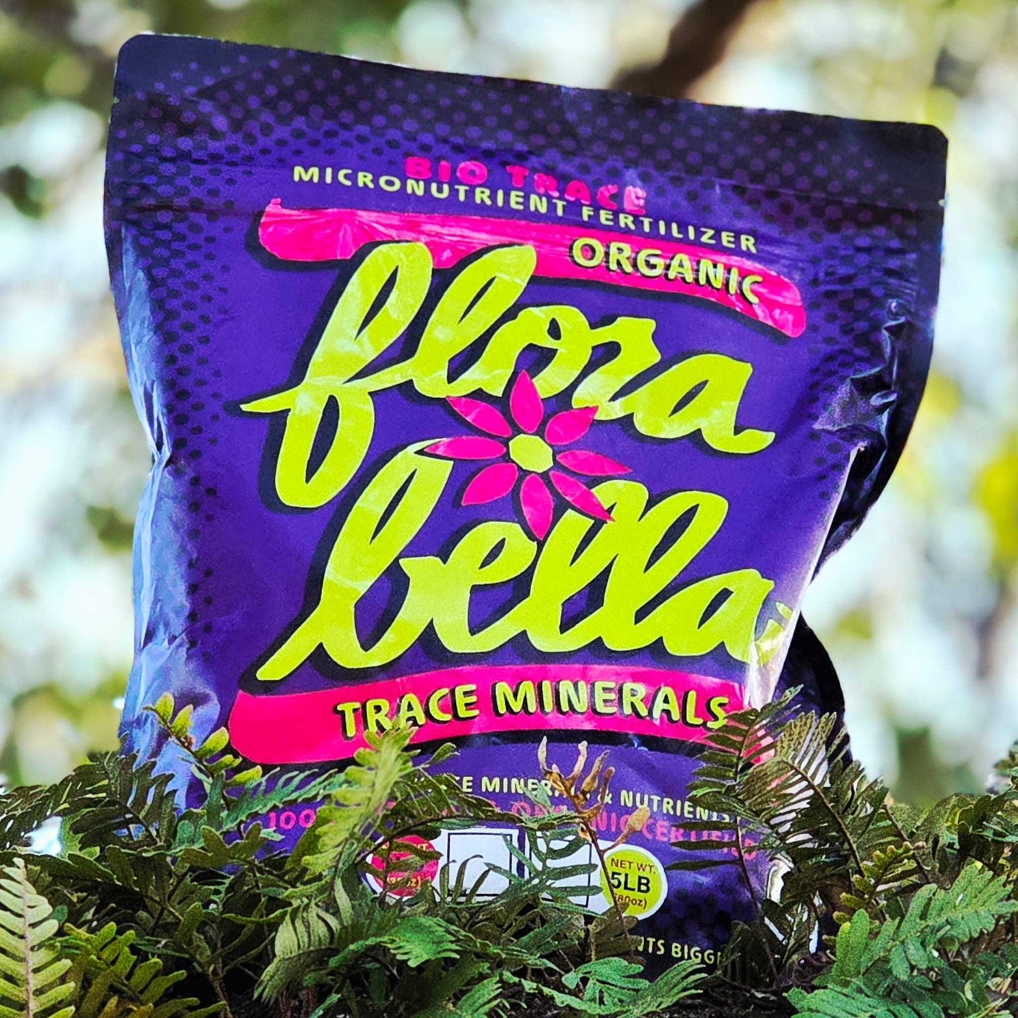 Flora Bella Bio Trace — 5 lbs