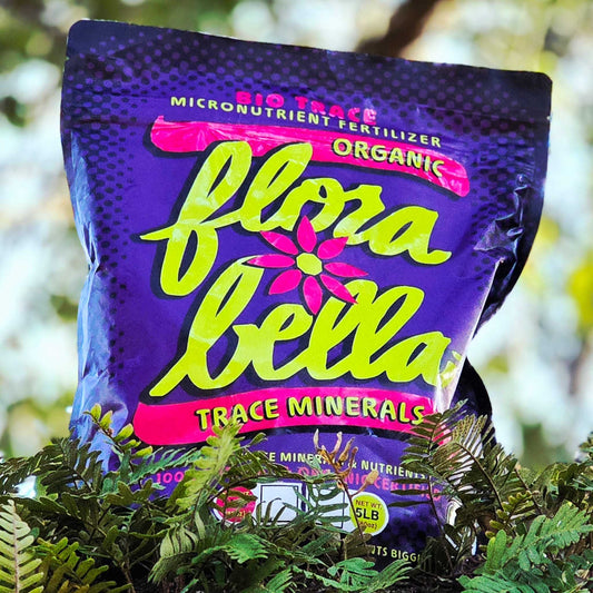 Flora Bella Bio Trace — 5 lbs