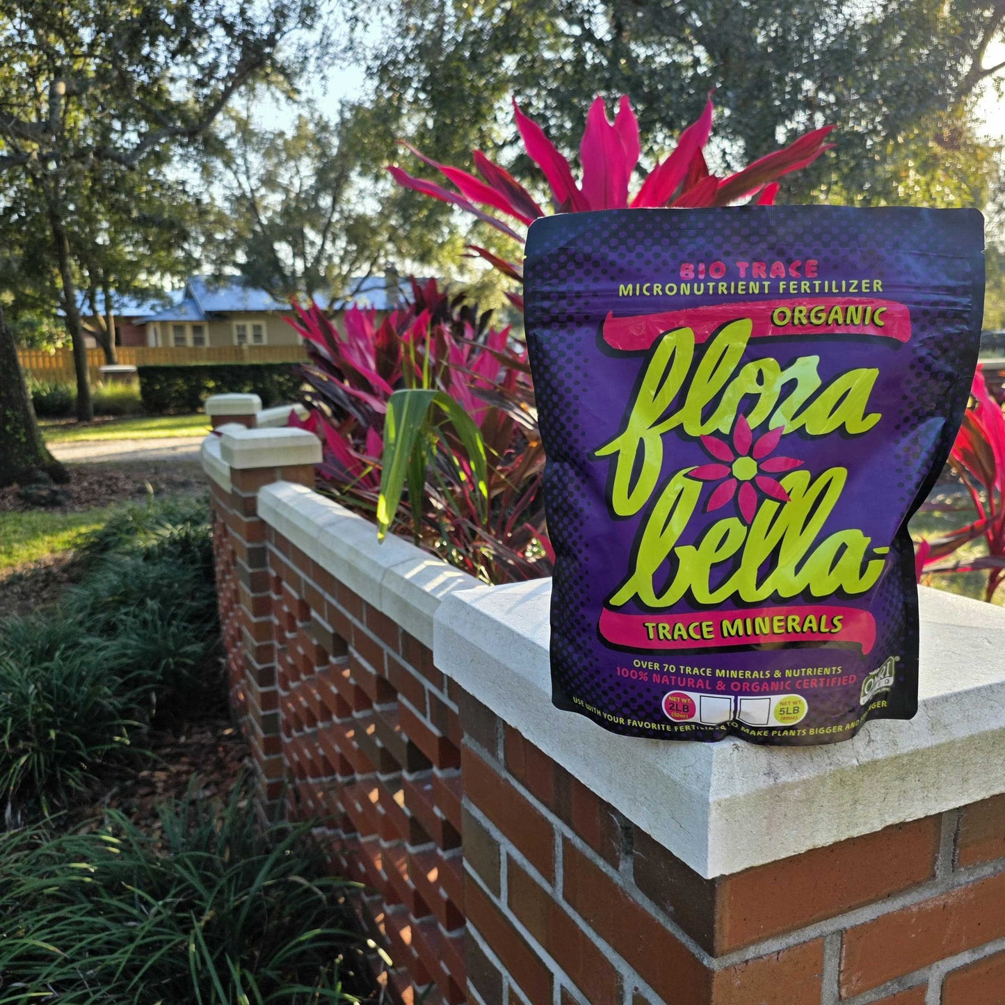 Flora Bella Bio Trace — 5 lbs