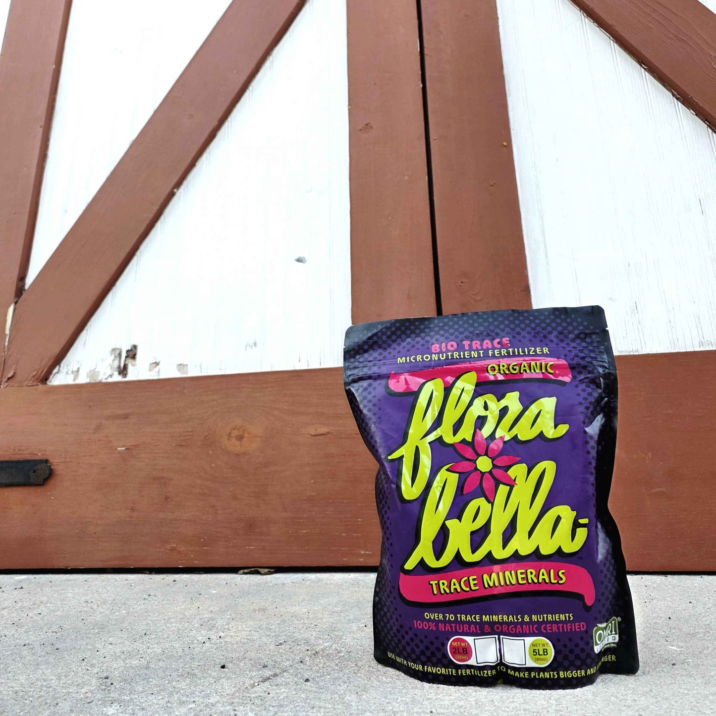 Flora Bella Bio Trace — 5 lbs